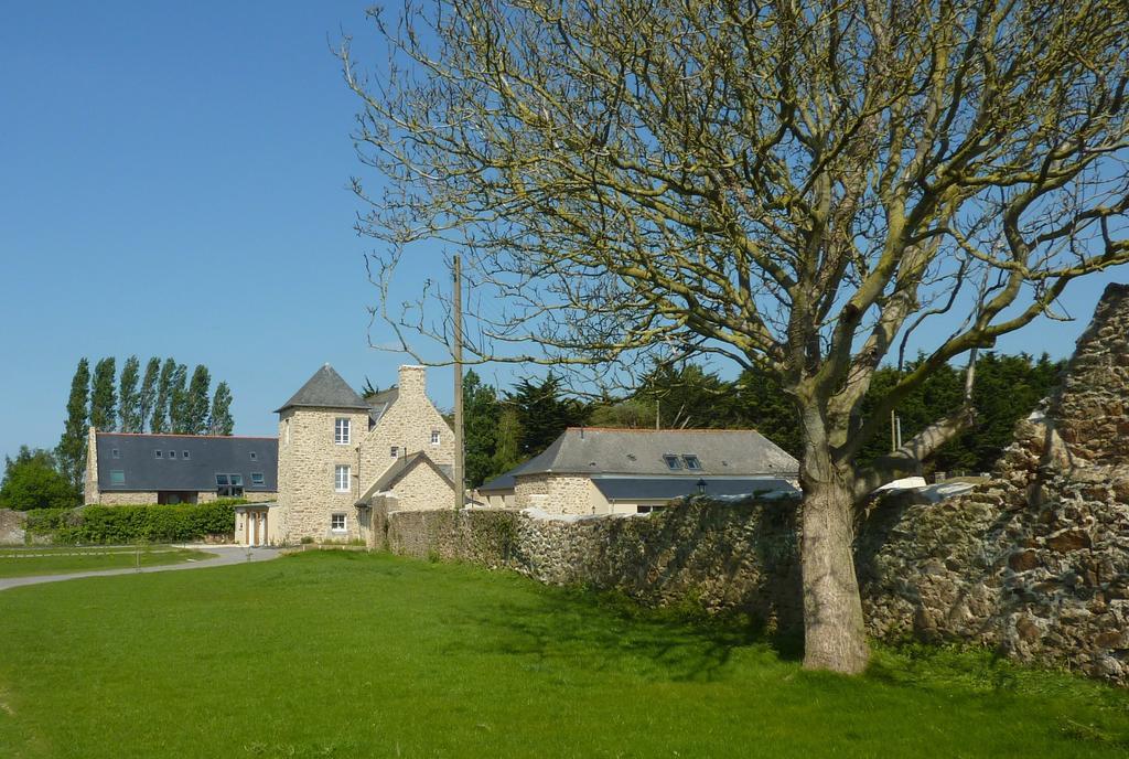 Gentilhommiere De La Grande Toutenais Saint-Malo Eksteriør billede