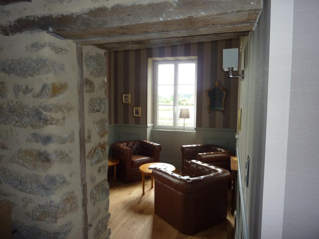 Gentilhommiere De La Grande Toutenais Saint-Malo Eksteriør billede