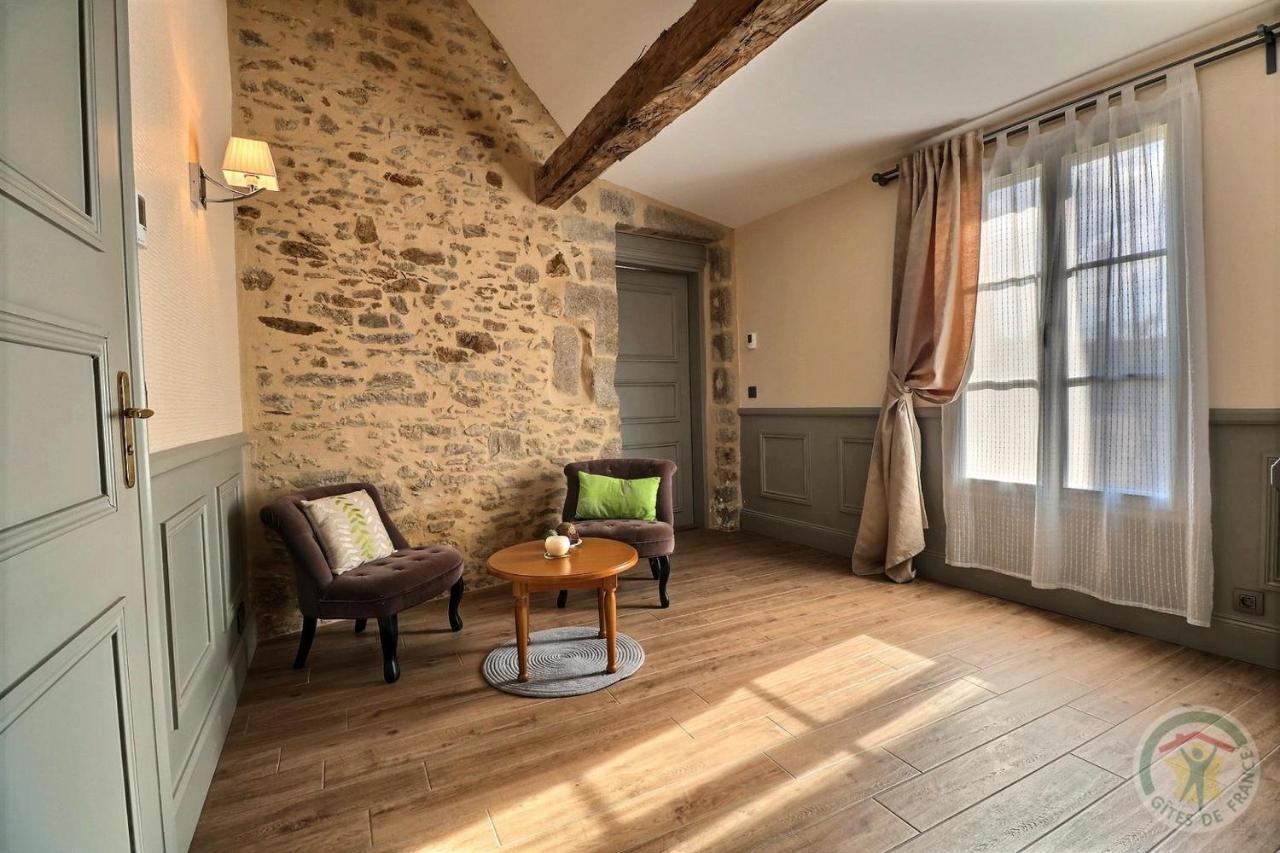 Gentilhommiere De La Grande Toutenais Saint-Malo Eksteriør billede