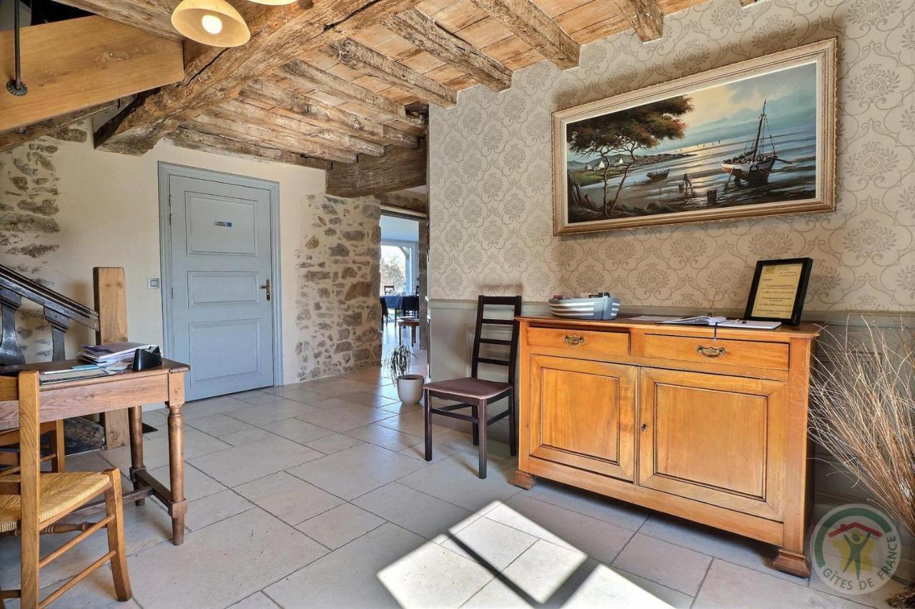 Gentilhommiere De La Grande Toutenais Saint-Malo Eksteriør billede
